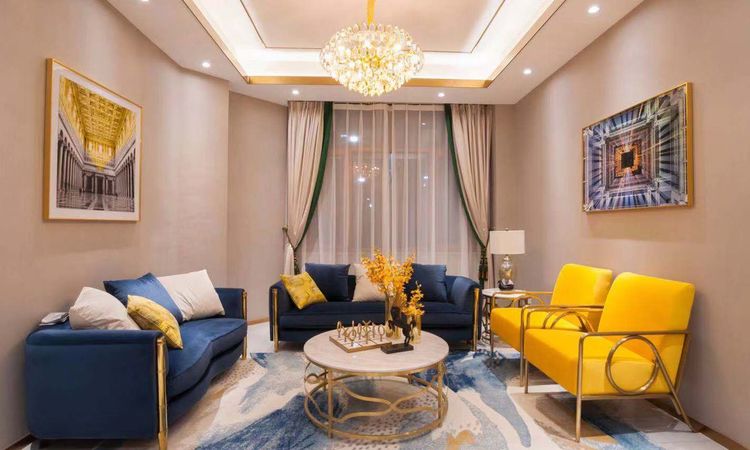 龙骧御府样板间