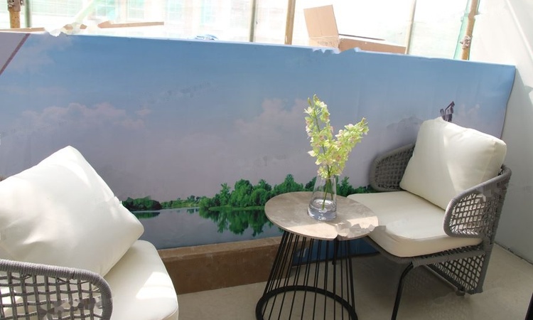 金海湾三期样板间