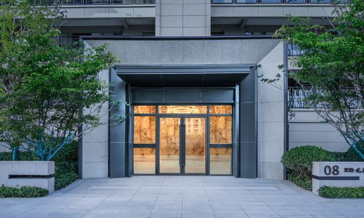 龙湖龙誉城实景图