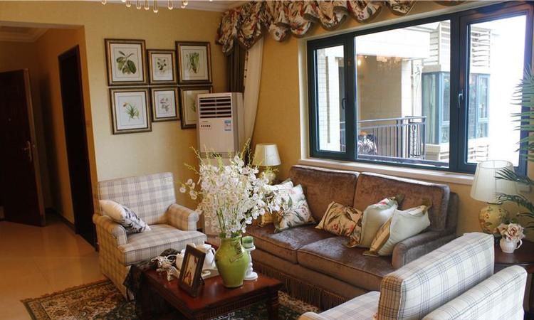 恒大御景湾样板间