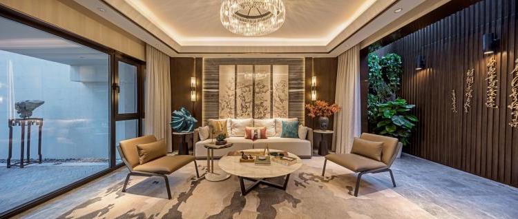 津海院子样板间