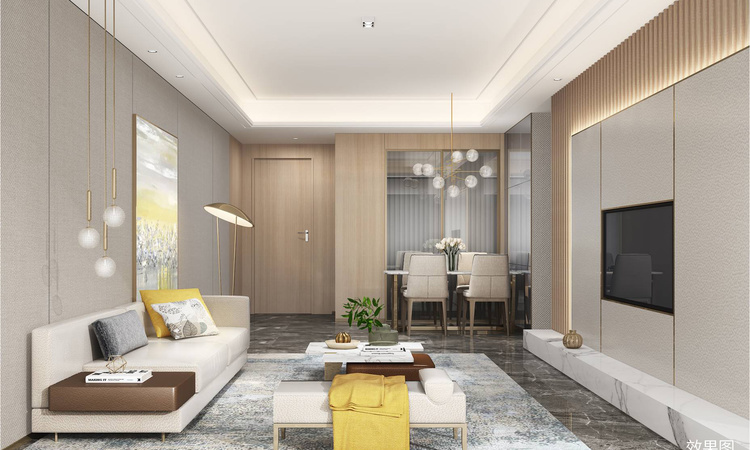 颐璟名庭样板间