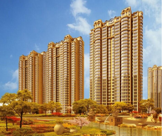 王城相府效果图