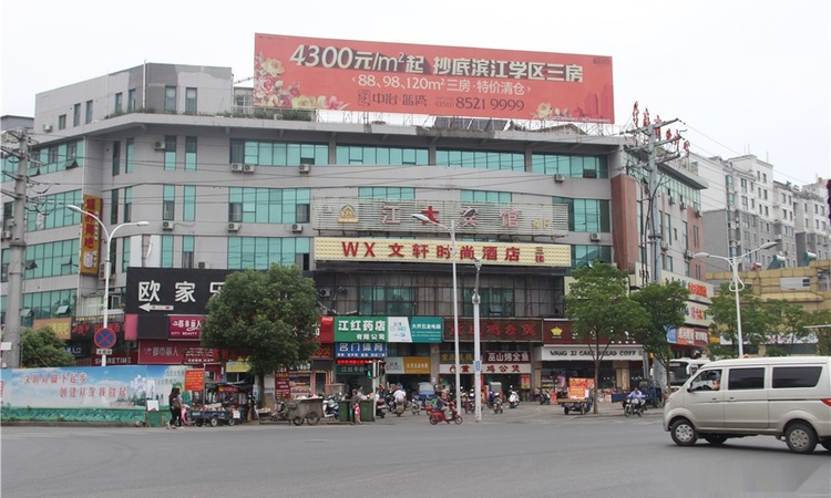 2077·运河印象周边配套图