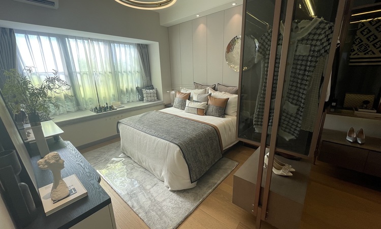 顺控·春风名苑样板间