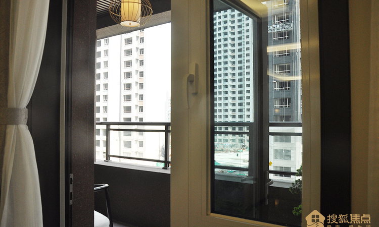 西地·乾元府样板间