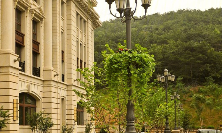 汇贤云玺实景图
