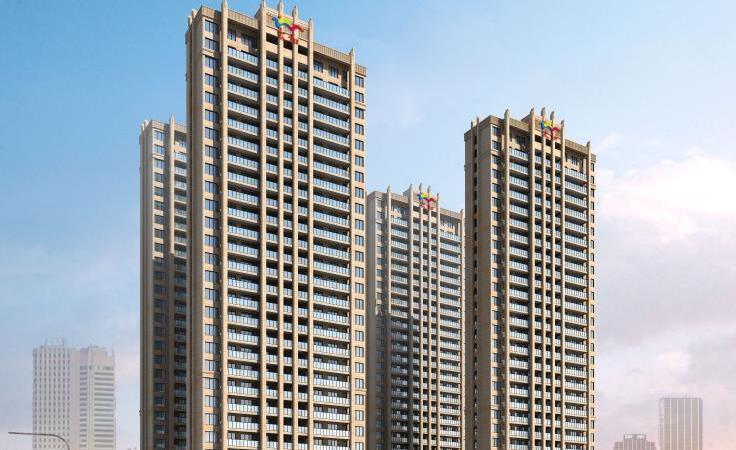 京华御园效果图