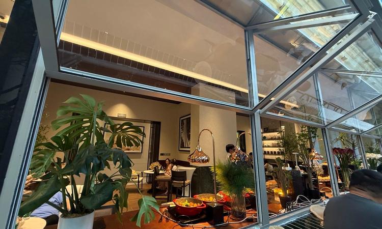 时代之城样板间