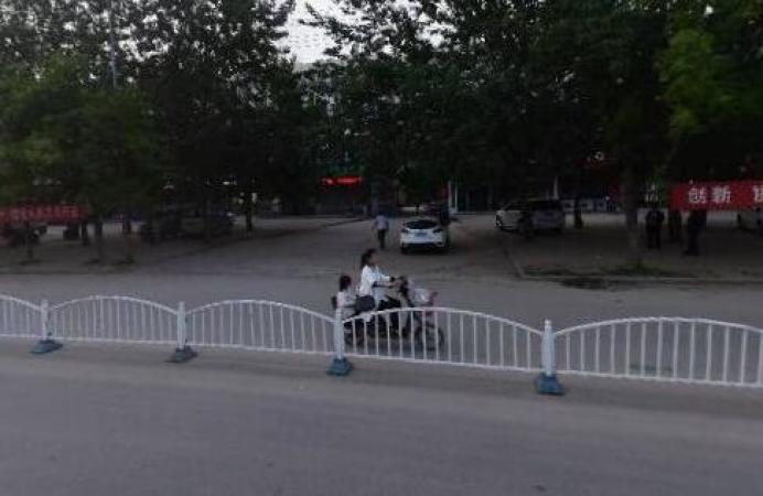 商丘南湖公馆周边配套图