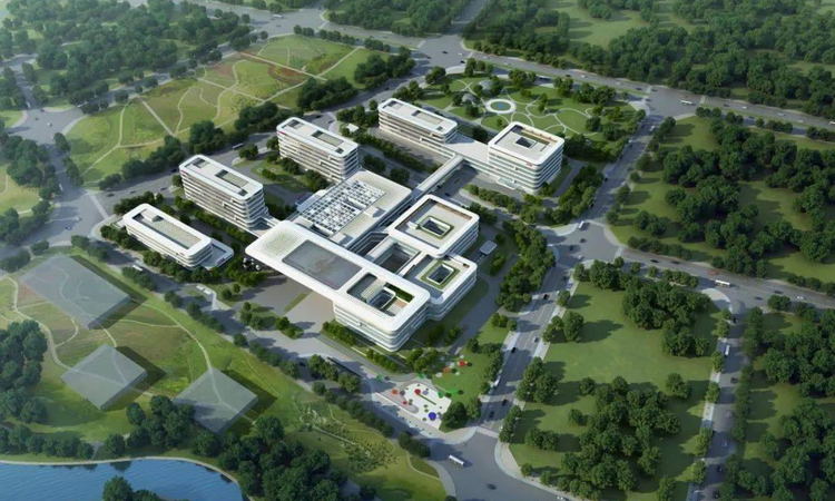 北投晟景汀澜周边配套图