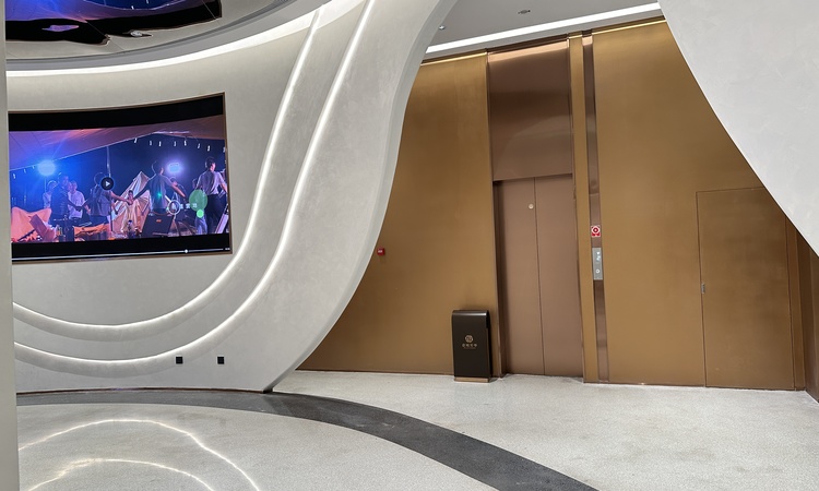 天保意境芳华实景图