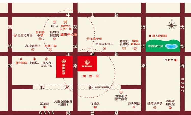 常新领域交通图