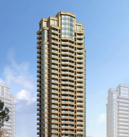 两淮融景苑实景图