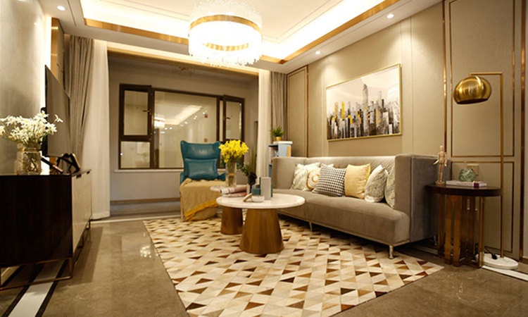 融侨阳光城皓玥样板间