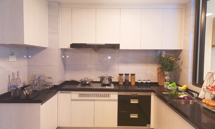 碧桂园·旌湖上境北区				样板间