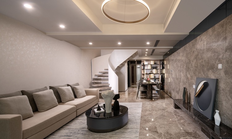 新东升·福园样板间