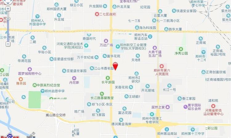 佳源名门橙邦交通图