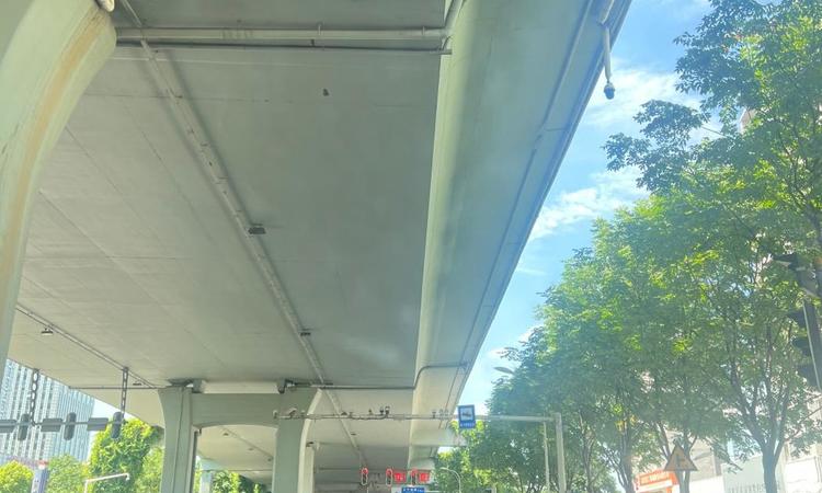 智慧车都青年城交通图