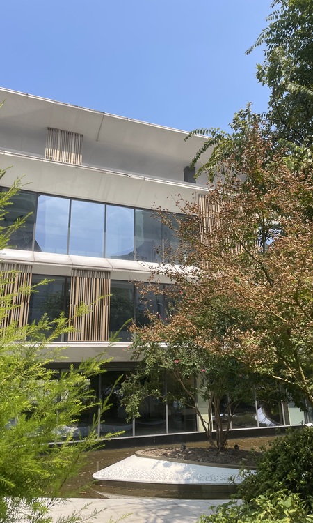 合谊·花溪湾施工进度图