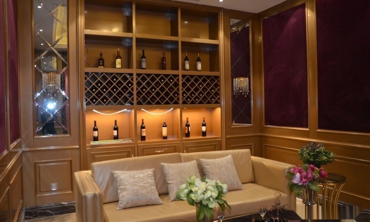 2077·中央公园样板间