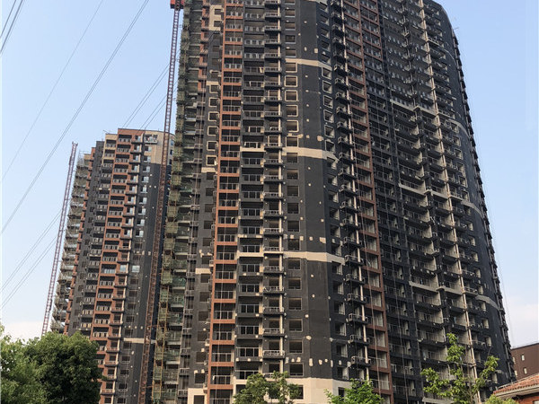 泰盈八千里实景图