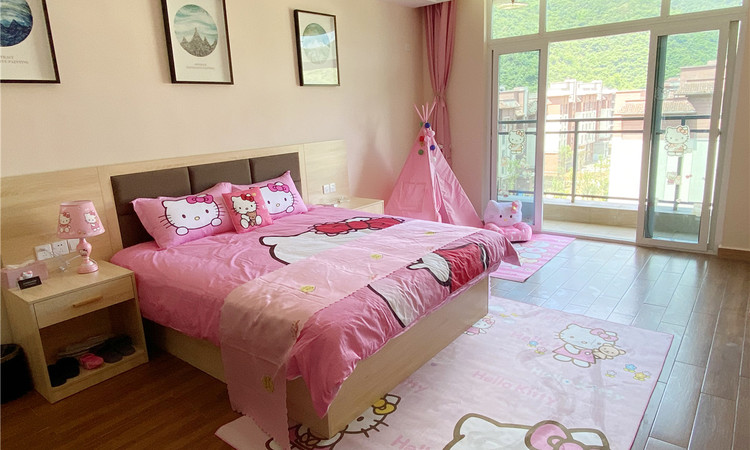 贵州黄石公园黄莲康养小镇样板间