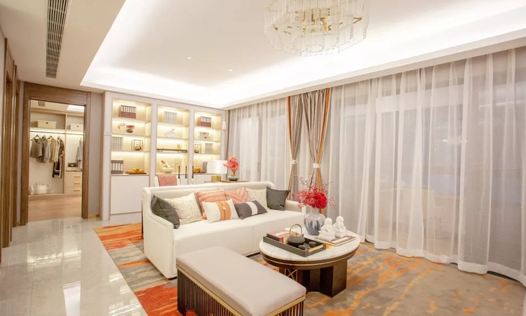 碧桂园西江月样板间