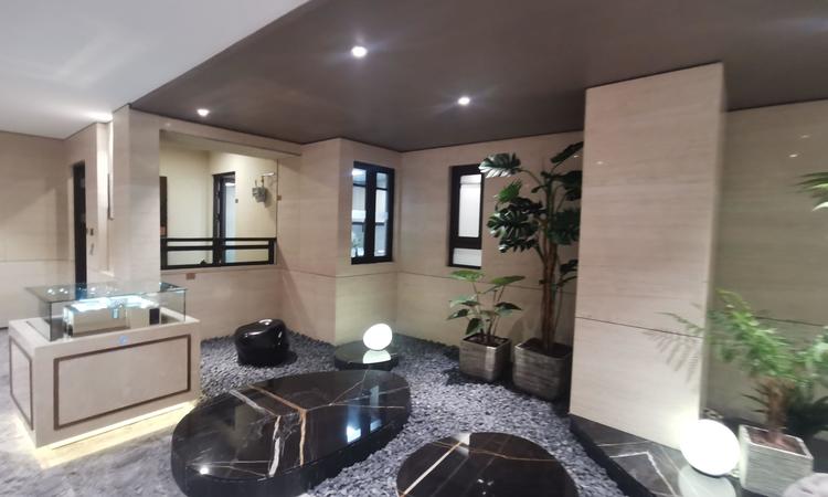  万科金域悦府实景图