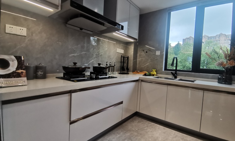 城发新天雅集样板间