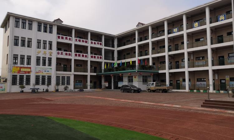 光谷悦公馆周边配套图