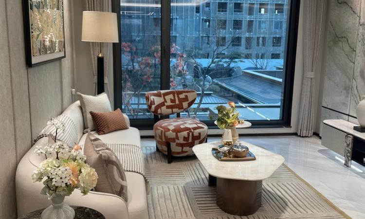 建发金茂·观宸样板间