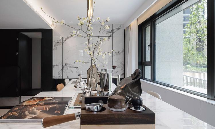 中铁兴创逸境样板间