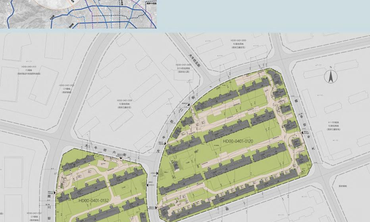 保利·建工·嘉华天珺楼层平面图