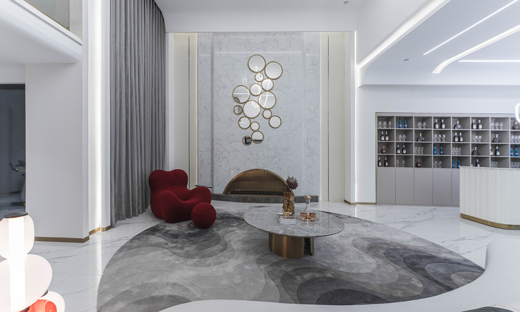 清凤鹿溪源样板间