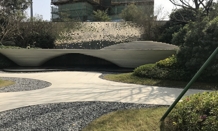 新城·香悦澜山实景图