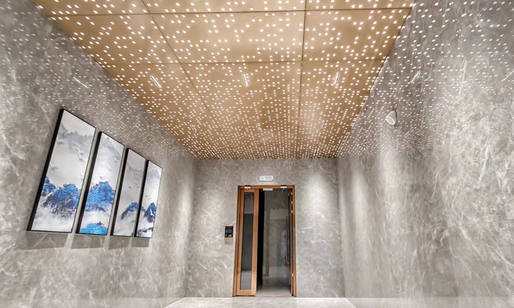 铂悦灵犀湾样板间