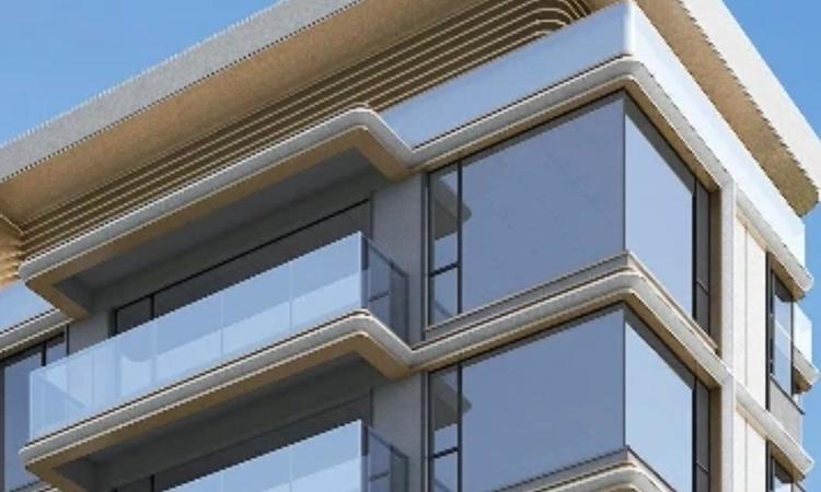 龙曜城|凤鸣效果图