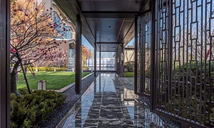 融侨悦城实景图