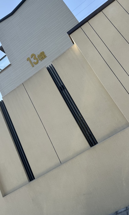 城投·越馨园施工进度图