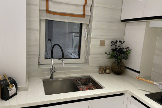 天海容天下样板间