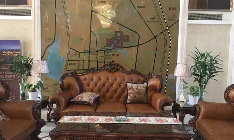 御泉龙庭御园实景图