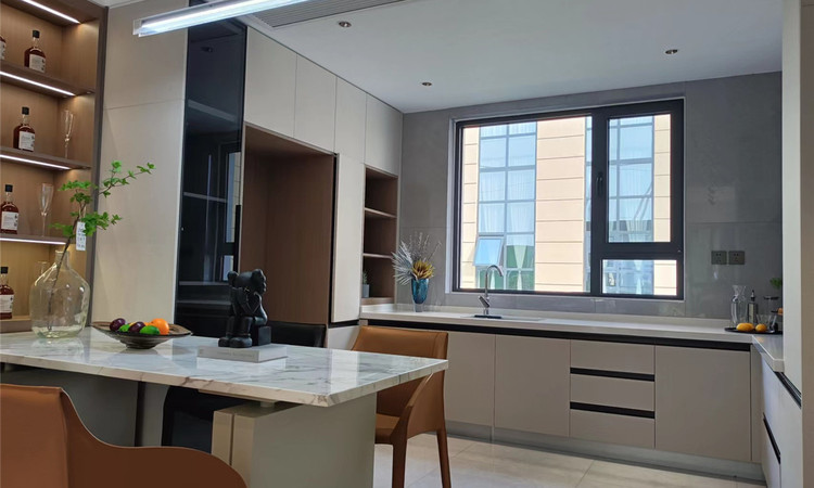 太和·龙樾中湖样板间