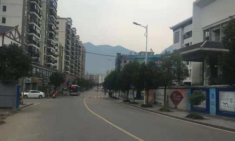 长阳碧桂园周边配套图