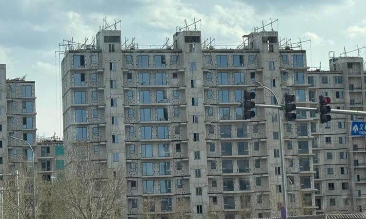 壹品兴创·颐和公馆施工进度图