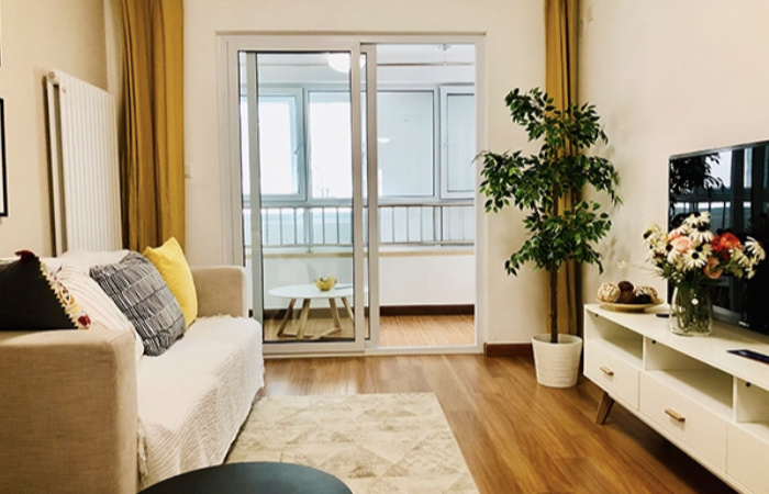 锦安家园样板间