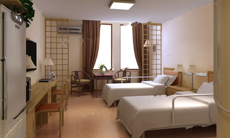 龙骧东苑综合楼样板间