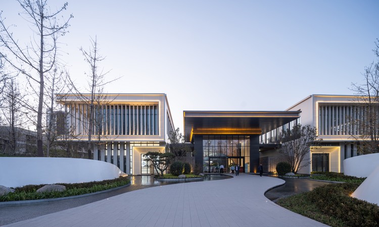 巨力云都荟实景图