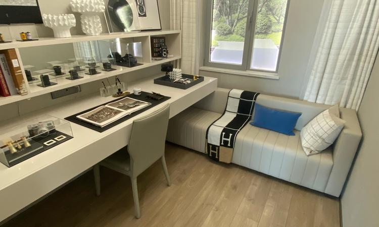 远洋潮起东方样板间