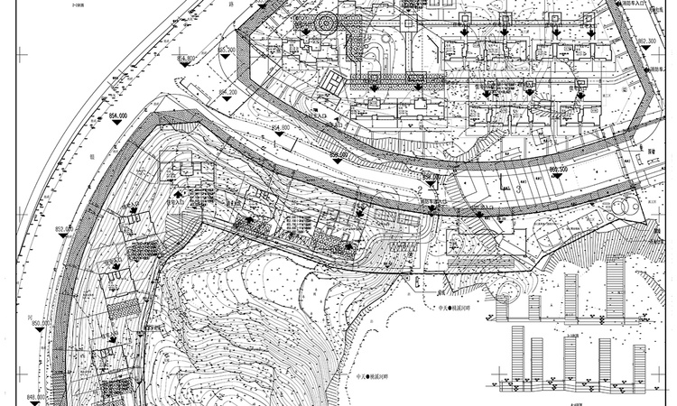东欣·凤起银河楼层平面图